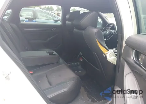 2020 Honda Accord Sport z USA, uszkodzony, nr VIN 1HGCV1F36LA057597